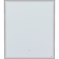 Товар: Зеркало Iddis Slide 60 SLI6000i98 с подсветкой с подогревом Черное c сенсорным выключателем и диммером - фото 2 Зеркало Iddis Slide 60 SLI6000i98 с подсветкой с подогревом Черное c сенсорным выключателем и диммером — фото 2, Зеркала в ванную комнату