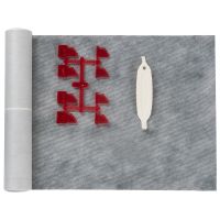 Товар: Душевой лоток Berges Super Slim 600 090052 с решеткой Хром матовый - фото 7 Душевой лоток Berges Super Slim 600 090052 с решеткой Хром матовый — фото 7, Душевые лотки