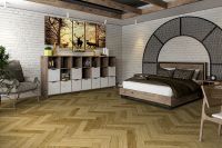 Товар: Виниловый ламинат Damy Floor London LVT 190902EL-07-LVT Шеффилд 590х118х2,5 мм - фото 5 Виниловый ламинат Damy Floor London LVT 190902EL-07-LVT Шеффилд 590х118х2,5 мм — фото 5, Виниловый ламинат