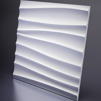 Гипсовая 3д панель Artpole Breeze-2 D-0005-2 600x600 мм — фото 1, Гипсовые 3Д панели