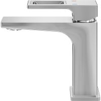 Товар: Смеситель для раковины Grossman Pragma 510.K35.03.100 Хром - фото 2 Смеситель для раковины Grossman Pragma 510.K35.03.100 Хром — фото 2, Смесители