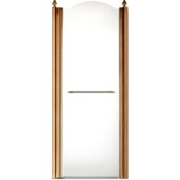 Товар: Душевая дверь Migliore Diadema 80 L 22692 профиль Бронза стекло прозрачное - фото 1 Душевая дверь Migliore Diadema 80 L 22692 профиль Бронза стекло прозрачное — фото 1, Распашные душевые двери