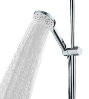 Душевая система Orange S09cr Хром — фото 6, Душевое оборудование. Душевая программа