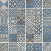 Керамический декор Kerama Marazzi Онда мозаичный VT416B\MM 30х30 см — фото 1, Керамическая плитка