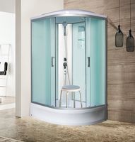 Душевая кабина River Desna 100x80 МТ L 10000002556 с поддоном — фото 2, Душевые кабины