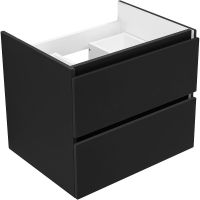 Товар: Тумба под раковину Aquanet Вега 2.0 60 337953 подвесная Черная матовая - фото 12 Тумба под раковину Aquanet Вега 2.0 60 337953 подвесная Черная матовая — фото 12, Тумбы под раковину