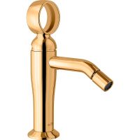 Смеситель для биде Webert Opera OA840102010 Золото — фото 1, Смесители