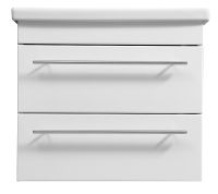 Товар: Тумба под раковину Stella Polar Ванесса 60 SP-00000235 подвесная Белая - фото 2 Тумба под раковину Stella Polar Ванесса 60 SP-00000235 подвесная Белая — фото 2, Тумбы под раковину