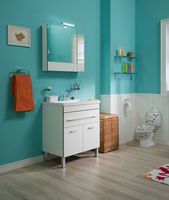 Товар: Тумба с раковиной Aquanet Верона 75 287670 Белая - фото 4 Тумба с раковиной Aquanet Верона 75 287670 Белая — фото 4, Тумбы с раковиной