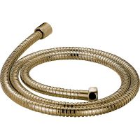 Душевой шланг Cezares CZR-FMDC2-120-03 Золото — фото 1, Душевое оборудование. Душевая программа