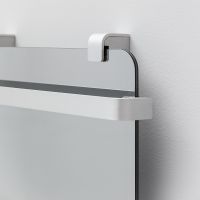 Товар: Электрический полотенцесушитель Allen Brau Infinity 44x80 8.21001.GL зеркальный - фото 6 Электрический полотенцесушитель Allen Brau Infinity 44x80 8.21001.GL зеркальный — фото 6, Электрические полотенцесушители