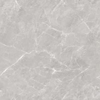 Керамогранит Ceradim Mramor Chic Silver серый полированный 60х60 см — фото 1, Керамогранит