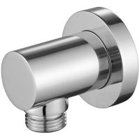 Товар: Шланговое подключение Kaiser 0053 Хром - фото 1 Шланговое подключение Kaiser 0053 Хром — фото 1, Душевое оборудование. Душевая программа