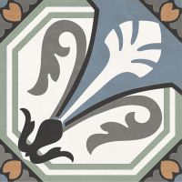 Керамогранит NewTrend Design Art Design Mix 2 GP2020DMX23 20х20 см — фото 16, Керамогранит