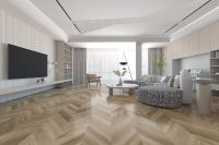 Товар: Виниловый ламинат Damy Floor Chevron LVT DF05-Ch-LVT Сен-Жермен 600х127х2,5 мм - фото 6 Виниловый ламинат Damy Floor Chevron LVT DF05-Ch-LVT Сен-Жермен 600х127х2,5 мм — фото 6, Виниловый ламинат