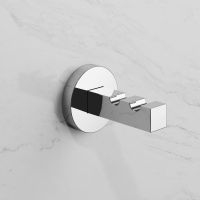 Двойной крючок Keuco Edition 90 19015 010000 Хром — фото 5, Крючки для полотенец