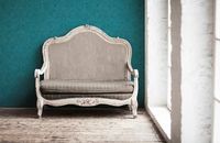 Обои AS Creation Boho Love 36458-3 Винил на флизелине (0,53*10,05) Бирюзовый, Дамаск — фото 2, Обои для стен