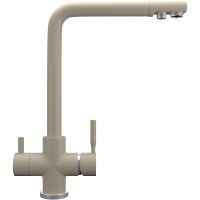 Смеситель для кухни Ulgran Quartz UQ-016-03 Десерт — фото 1, Смесители