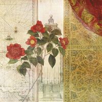 Товар: Фреска Ortograf Цветы 7032 Фактура бархат FX Флизелин (2,7*2,7) Бежевый/Зеленый/Красный, Цветы/Живопись арт-7032 (бархат FX) - фото 2 Фреска Ortograf Цветы 7032 Фактура бархат FX Флизелин (2,7*2,7) Бежевый/Зеленый/Красный, Цветы/Живопись арт-7032 (бархат FX) — фото 2, Фрески