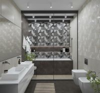 Товар: Керамическая плитка Belleza Кайлас белый 00-00-5-18-00-12-2335 настенная 30х60 см - фото 2 Керамическая плитка Belleza Кайлас белый 00-00-5-18-00-12-2335 настенная 30х60 см — фото 2, Керамическая плитка