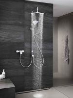 Смеситель для душа Kludi Ameo 417100575 Хром — фото 3, Смеситель для душа