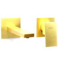 Товар: Смеситель для раковины Webert Pegaso PE830606794 Золото - фото 1 Смеситель для раковины Webert Pegaso PE830606794 Золото — фото 1, Смесители для раковины