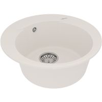 Товар: Кухонная мойка Lemark Sula 500 9910004 Жасмин - фото 2 Кухонная мойка Lemark Sula 500 9910004 Жасмин — фото 2, Кухонные мойки