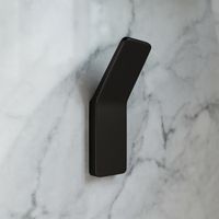 Товар: Крючок Iddis Slide SLIBS10i41 Черный - фото 3 Крючок Iddis Slide SLIBS10i41 Черный — фото 3, Крючки для полотенец