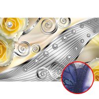 Товар: Фреска Ortograf 3D 6689 Фактура бархат серебро FX-S Флизелин (4,2*2,7) Желтый/Серебряный, Абстракция арт-6689 (бархат серебро FX-S) - фото 1 Фреска Ortograf 3D 6689 Фактура бархат серебро FX-S Флизелин (4,2*2,7) Желтый/Серебряный, Абстракция арт-6689 (бархат серебро FX-S) — фото 1, Фрески