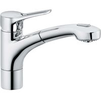 Смеситель для кухни Kludi MX 399410562 Хром — фото 1, Смесители для кухни