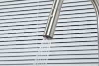 Смеситель для кухни Gappo G4398-45 Нержавеющая сталь — фото 8, Смесители для кухни