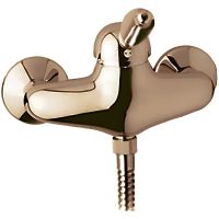 Смеситель для душа Cezares Elite ELITE-DM-02-M Бронза — фото 1, Смеситель для душа