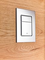 Товар: Клавиша смыва Grohe Skate Cosmopolitan S 37535000 Хром - фото 4 Клавиша смыва Grohe Skate Cosmopolitan S 37535000 Хром — фото 4, Кнопки смыва