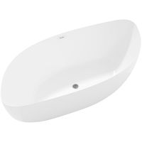 Акриловая ванна Black&White Swan SB 222 180x90 222SB00 без гидромассажа — фото 1, Ванны