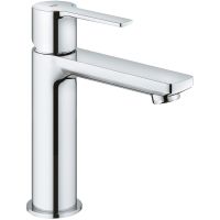Смеситель для раковины Grohe Lineare New 23106001 Хром — фото 1, Смесители для раковины