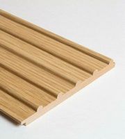 Модульная панель Acupan Rohre AP122507.93 Дуб Слик 2760х122х12 мм — фото 2, Панели