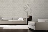 Обои Fipar Felicita Винил на флизелине (1,06*10,05) Серый/Серебряный, Дамаск арт-R 23322 — фото 2, Обои для стен