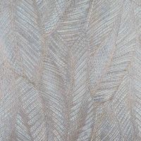 Обои Артекс Murano 10809-04 Винил на флизелине (1,06*10,05) Серый, Листья/Абстракция — фото 1, Обои для стен