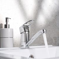 Товар: Смеситель для кухни Ростовская Мануфактура Сантехники SL52-004FB-15 Хром - фото 6 Смеситель для кухни Ростовская Мануфактура Сантехники SL52-004FB-15 Хром — фото 6, Смесители