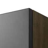 Товар: Подвесной шкаф Aquaton Терра 35 1A247503TEKA0 Дуб Кантри Антрацит - фото 6 Подвесной шкаф Aquaton Терра 35 1A247503TEKA0 Дуб Кантри Антрацит — фото 6, Шкафы для ванной