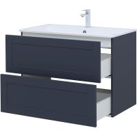 Товар: Тумба под раковину Aquanet Терра 90 313246 подвесная Маренго - фото 7 Тумба под раковину Aquanet Терра 90 313246 подвесная Маренго — фото 7, Тумбы под раковину