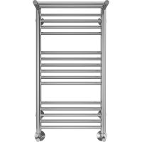 Товар: Водяной полотенцесушитель Terminus Аврора П16 400x800 4670078529411 с полкой Хром, нижнее подключение, G 1/2" ВР, с угловым соединением - фото 2 Водяной полотенцесушитель Terminus Аврора П16 400x800 4670078529411 с полкой Хром, нижнее подключение, G 1/2" ВР, с угловым соединением — фото 2, Водяные полотенцесушители