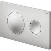 Клавиша смыва Viega Prevista Visign for Style 8610.1 773786 Хром матовый — фото 1, Кнопки смыва