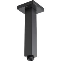 Кронштейн для верхнего душа Aquatek AQ2172MB Черный матовый — фото 1, Кронштейны для верхнего душа