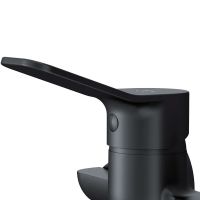 Товар: Смеситель для ванны AM.PM X-Joy F85A90122 универсальный Черный матовый - фото 5 Смеситель для ванны AM.PM X-Joy F85A90122 универсальный Черный матовый — фото 5, Смеситель для ванны