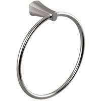 Кольцо для полотенец Kaiser KH-2021 Хром — фото 1, Полотенцедержатели