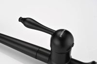 Смеситель для кухни Paulmark Retro Re213226-401 Антрацит — фото 10, Смесители для кухни