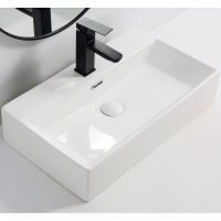 Раковина Royce Bronx 51 RCW-142001WH Белая — фото 1, Раковины