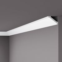 Карниз NMC Wallstyl Essenza DSCLWT200010 2000x45x58 мм — фото 1, Карнизы