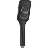 Ручной душ Rav Slezak PS0046CMAT Черный матовый — фото 1, Лейки для душа